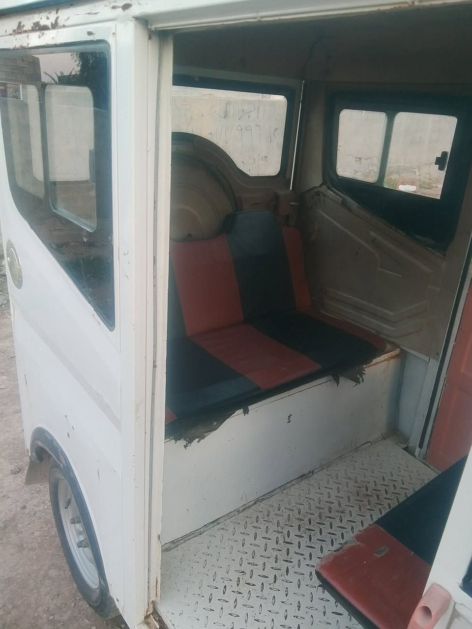 السلام عليكم ورحمه الله وبركاته 
تكتك وراق صلية كفالة ترقيم 
تكتك خير من الله مديل ١٩
نضافة فول سعر مكاني بعقوبة بهرز 
خاص مفتوح ورقمي ***********
