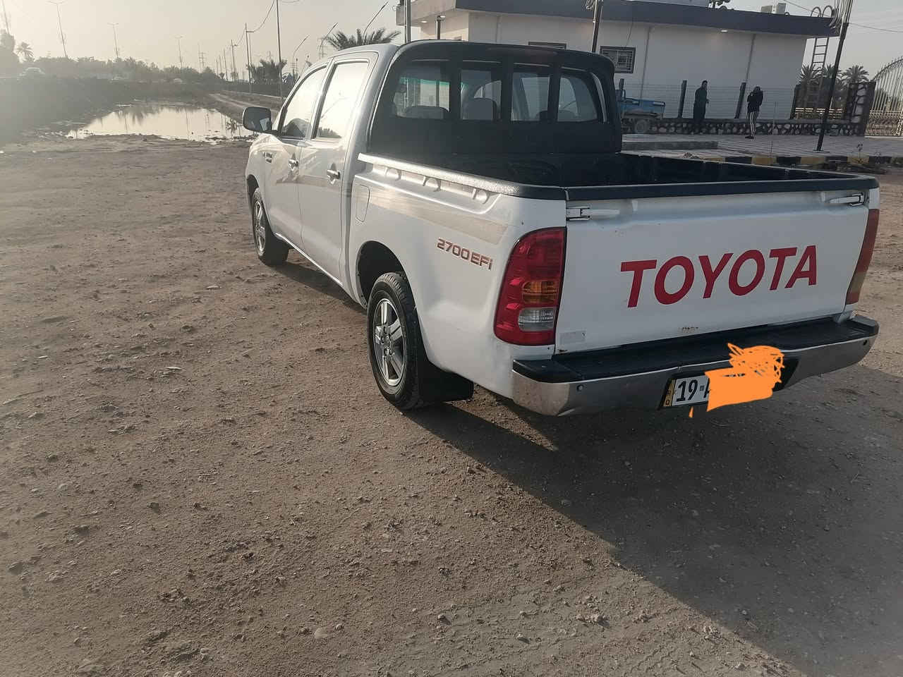 للبيع فلاونزه ٢٠٠٨ مكفوله كفاله عامه رقم كربلاء دولي  حدايه جديده تخم تاير شاصي ١٩ باسمي مداور ثاني يوم سنويه لل ٣٠ العنوان ديوانيه ناحيه غماس     ***********
