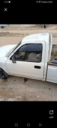 مديل ١٩٩٠ • شاصي جديد • مكينة جديدة