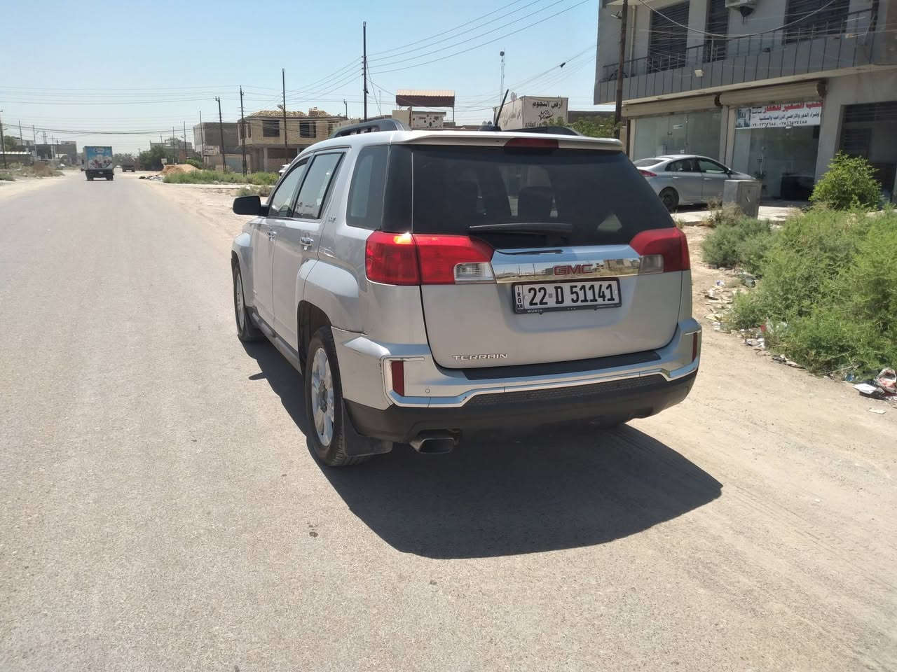 السلام عليكم
تيرين ٢٠١٧
محرك ٢٤٠٠
السعر ١١٥ ورقه
بغداد الدورة ***********
