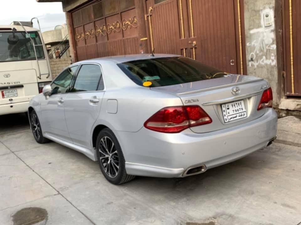 سڵاو برایان
شاهینە 2010

مەکینە بچووک گێڕ گەورە مەرخوب

سپۆرت

مووس

بەسمە ڕەساسی

کووشن جڵد

کووشن شارد و گەرم

4 تایە و ویلی تازە

3 پەڵەی بچوک و شوێن مووسەکانی بۆیاغە

مەکینە و گیڕ و هەموو گیانی بەشەرت 
63گڵا و مجالێکی برایانە

سەیدسادق 

***********
