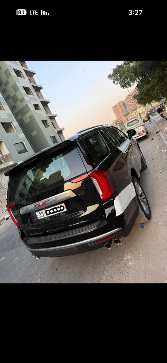 السلام عليكم
جمسي دنلي 2024خليجي وكاله المنصور 
ماشيه22الف كيلو 
فول دنلي اعلى فئه 
كفاله عامه من كلشي مغلفه ppf
السعر633$وبيها مجال بسيط للشراي
مكانه بغداد
***********
