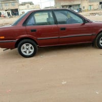 كورولا ١٩٩٢ • كير اوتوماتيك • رقم البصرة