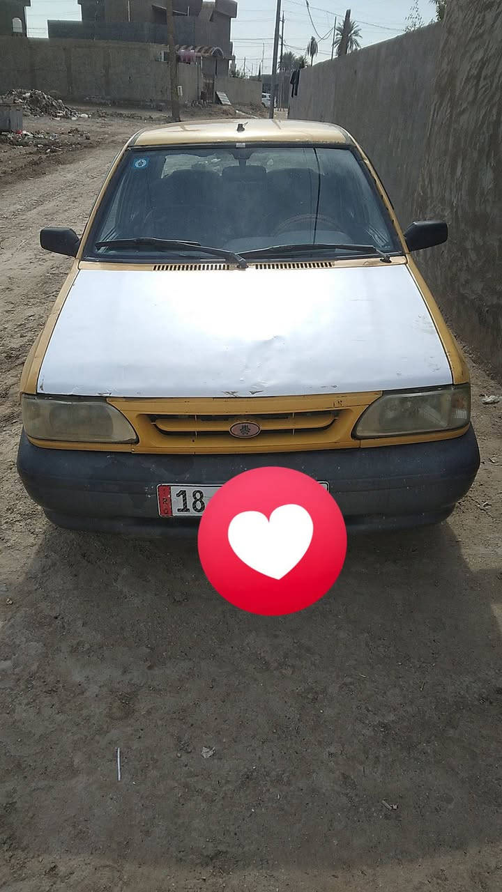 سلام عليكم سياره سايبه اللبيع  موديل 12 نضيفه كير ومكينه  وحداديه خير من الله مصفره هيه وغرامات سنويه 29تحويل ثاني يوم رقم بابل سعر 27وبيه مجال مكان بابل كفل رقم المبايل ***********
