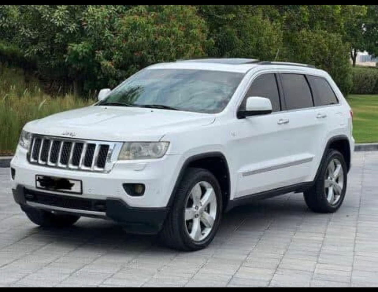 جيب خليجي 13 كفاله عامه لمتد فول مواصفات
كفاله عامه عدا هذا بالدعاميه بلاستك  شويه وبلاستك مامحسوب الكل تعرف بهل شي 
داخلي صاجي عسلي 
محرك 6 سلندر 
كير ومحرك نظافه فول بعدهم جدد على  وضع شركه وعلى الفحص الفحص 
سياره مال جناي كلش نظيفه
بصمه تحكم ابواب تشغيل عن بعد
كشناته جكه ابره مابيه بعدهن بالنايلون 
ولاجاردات كشانه كلش نظيفه جانن مدوشمات 
سقف بنوراما فتحه سقف
حساسات اماميه وخلفيه وجانبيه
مرايات شفط
برده الجنطه الخلفيه كامله موجوده
تاير اسبير بعده منازل بالكاع بعد جديد 
بمسي مشروع وطني تحويل ثاني يوم
رقمه مميز
✅ حساسات أمامية وخلفية
✅ كاميرا خلفية
✅ شاشه/نظام ملاحة
✅ بلوتوث / USB
✅ مكيفات قوية
✅ مثبت سرعة
✅ حساسات مطر / اضاءة
✅ جنوط أصلية
✅ وسائد هوائية أمامية وجانبية
السياره ماشيه 170 
المكان فلوجه
السعر 21 قفل /دفترين و10 ورقات 
رقم الهاتف ***********
