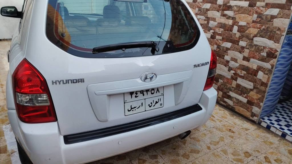 توكسان ٢٠٠٩ للبيع
فتحه حساس كاميرا وارد خليجي
محرك ٢٠٠٠
مكفولة من الصبغ بيهه فقط بارد موضح بالصوره وبيهه ٣ رصعات بالبنيد كلش صغار
رقم اربيل قديم  بأسم كردي النجف, العراق


**إذا كنت صاحب هذا الإعلان وتريد حذفه لأي سبب، رجاءا أرسل رسالة إلى الدعم الفني**