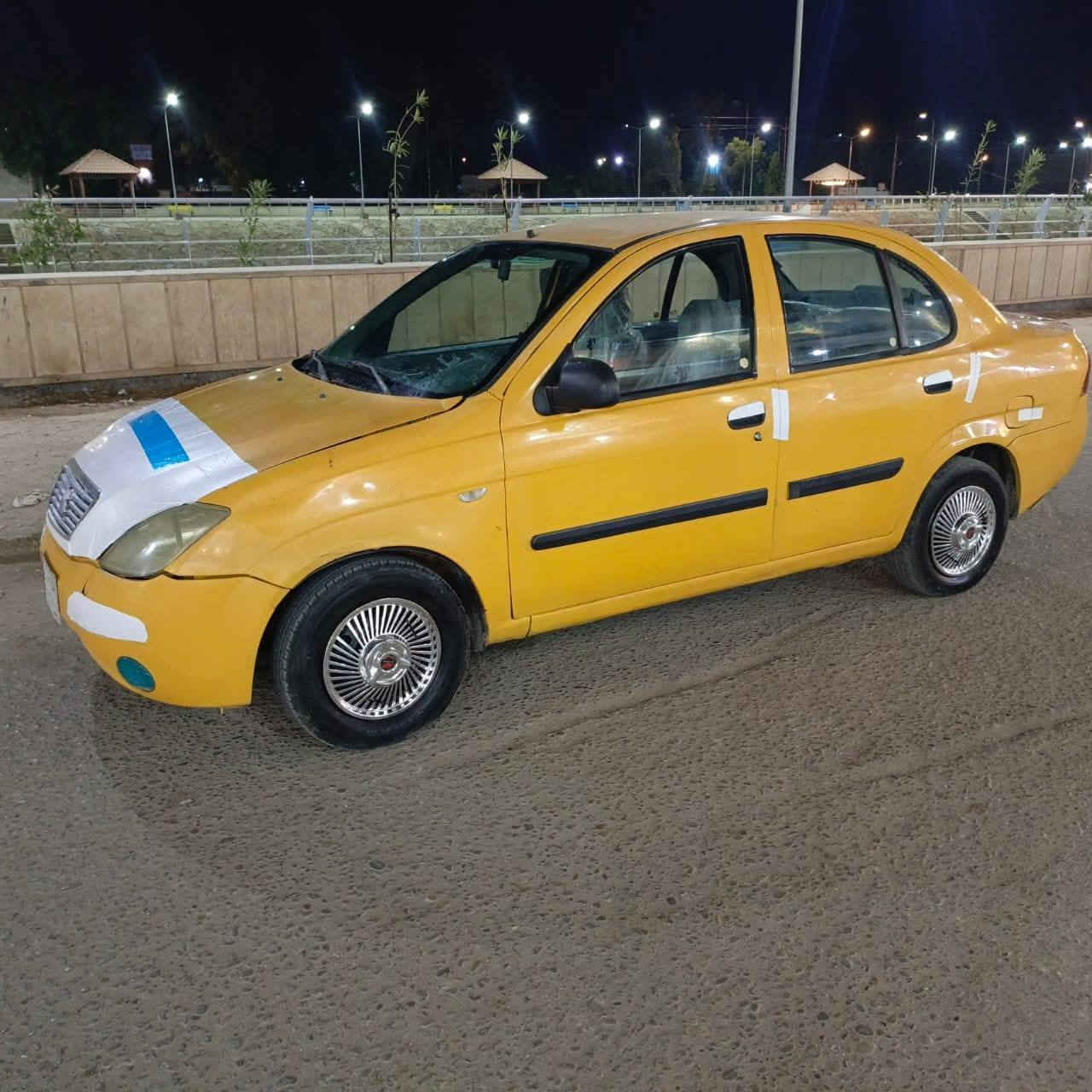 السلام عليكم
سياره البيع طيبه مديل 2015  مكينه وكير مكفولات مكفوله من ضربه وتبديل وصبغ تخم تاير حداده جديده الكهرباء كلها شغاله لايدت زنون سياره حلوه جاهزه من كلشي تحويل اليمته مايعجبك سعر 23 رقمي ***********
