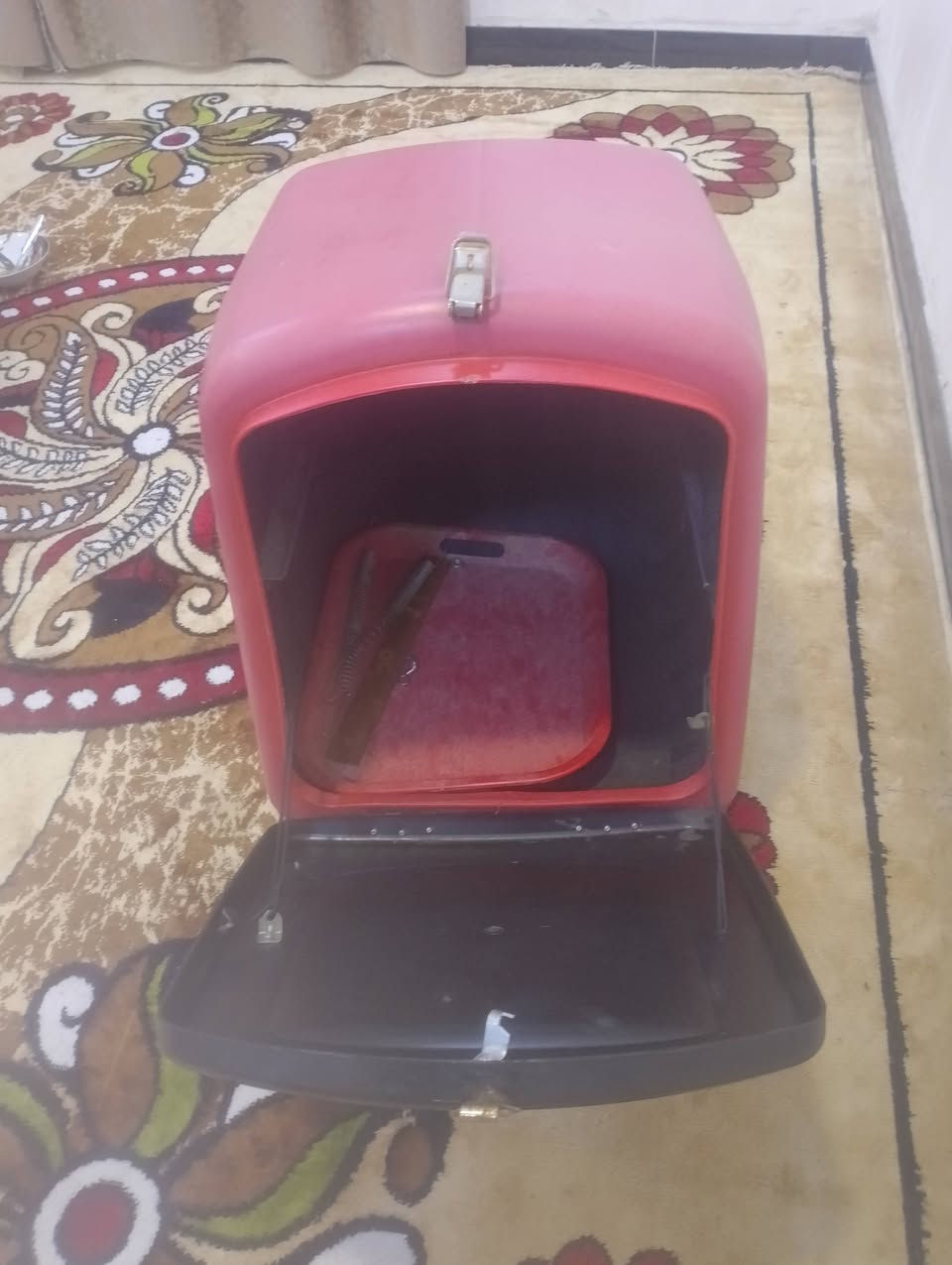 للبيع


**إذا كنت صاحب هذا الإعلان وتريد حذفه لأي سبب، رجاءا أرسل رسالة إلى الدعم الفني**