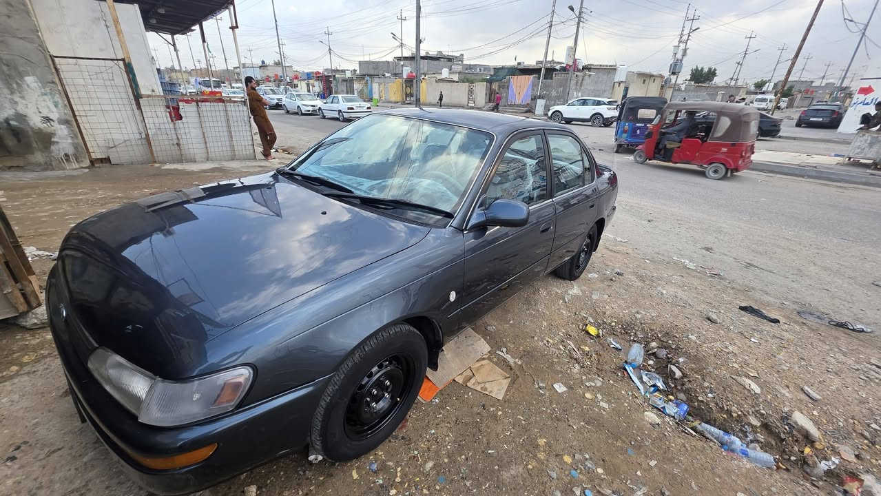 كورولا موديل 91 سياره مكفوله من الضربه صبغ جماليه فقط سياره جاهزه
سعر 65  
العنوان بصره قبله حي الجامعة 
***********
