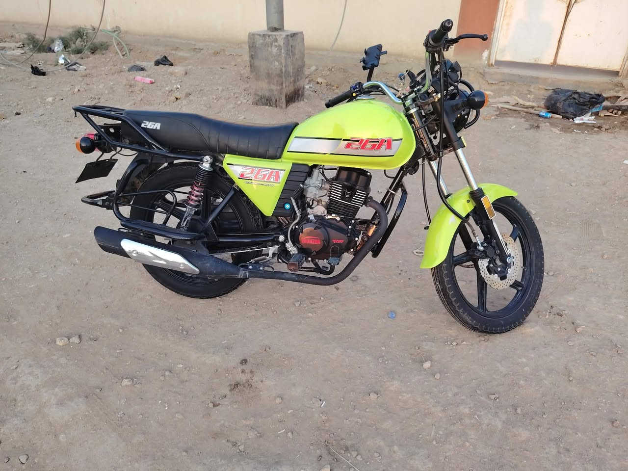 دراجه دايوان موديل 25 جديده ستعمال شخصي الوراق سكنر المكان الديوانيه السعر مليون 1400 الستفسار اتصل ***********
