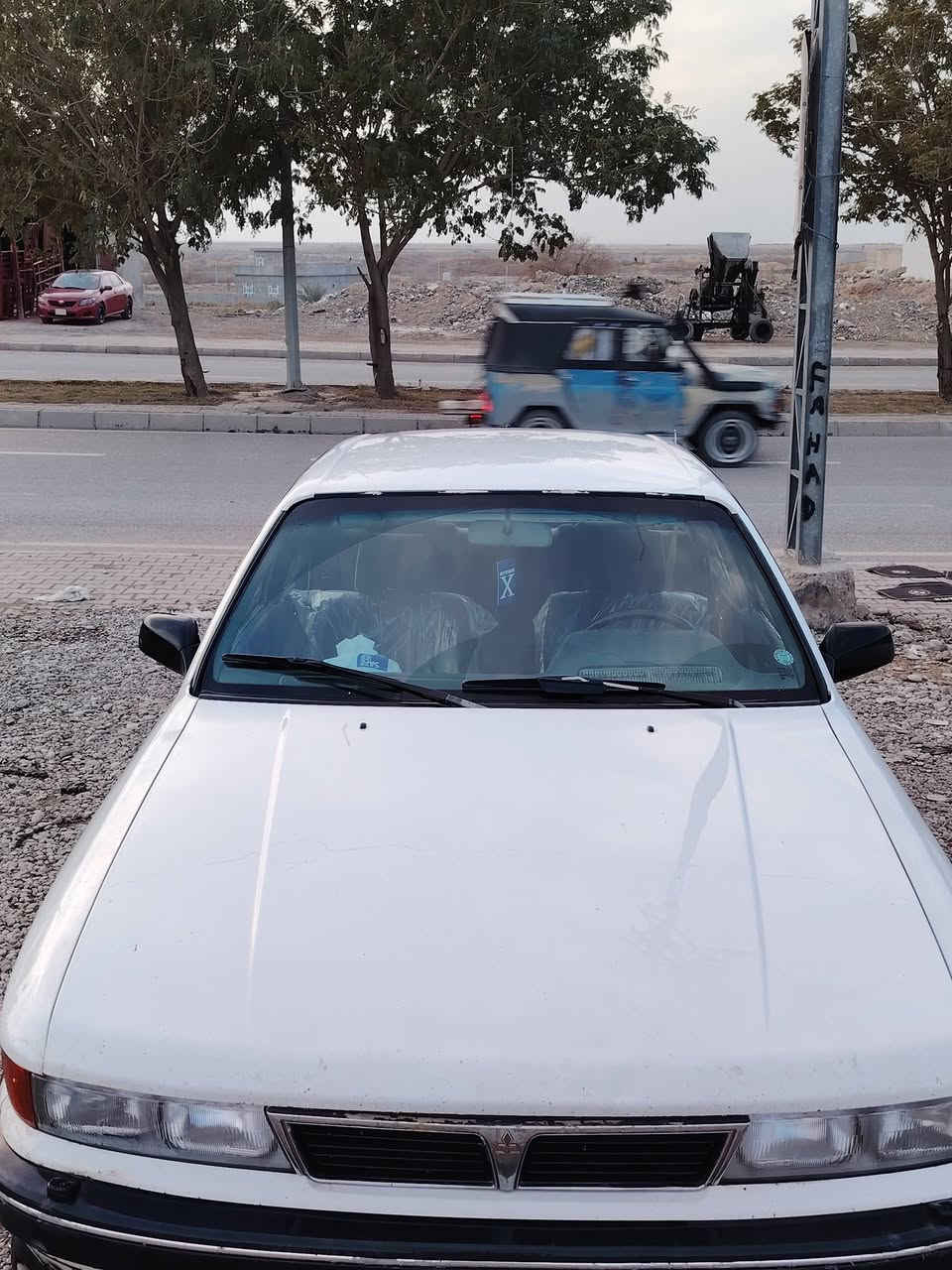 مسبوشي كلنت موديل 1991 شرط كلهه بلاد حتئ المكينه حجم 1800بلاد   كير عادي  تدفئه تبريد نقص غاز المنضومه شرط كلهه شغاله  رقم ألماني  كركوك سنويه لحد 2027 سياره جديده معنئ الكلمه مكاني ديالئ جلولاء سعر 49  وبيه مجال شي بسيط شرط كله شغاله اذا متجي وتفحص بيدك لاتاخذهه الرقم ***********
