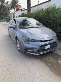 كورلا • ٢٠٢٤ • حادث امامي