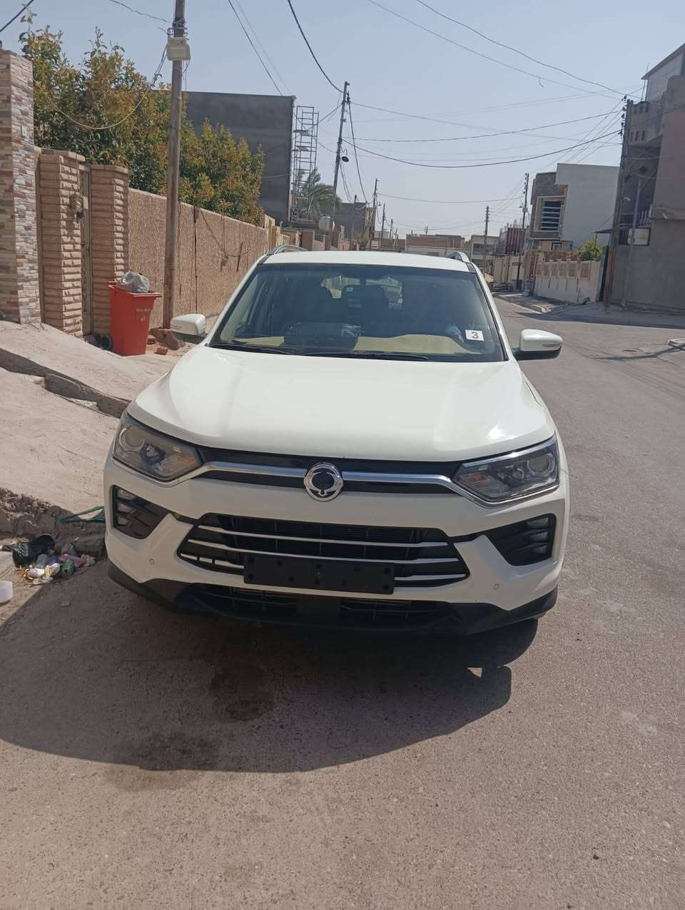 السلام عليكم
سانك يونك كوراندو للبيع موديل 22 سياره مواصفات بصمه فتحه سقف تنته 
تيربو سياره معروفه موصافتهه للعلم بدون ارقام سياره مال مصرف او تسديد ماشي 
///بيه كازكيت// التواصل رقم تلفون

 ***********

***********
