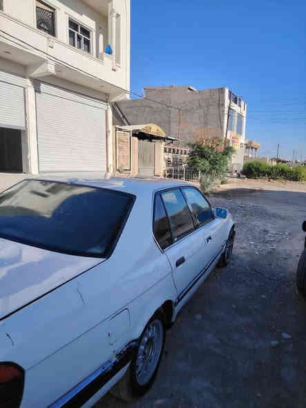 السلام عليكم ورحمة الله وبركاته

بي ام دبليو ١٩٩١

فحص بغداد بدون راعي ابيعلك

محرك جديد كيرها بي صفنه علبك 

للبيع او مراوس بسياره مكصوص

السعر ٢٠ وبيها مجال

مكاني تكريت
للاستفسار ***********
***********
