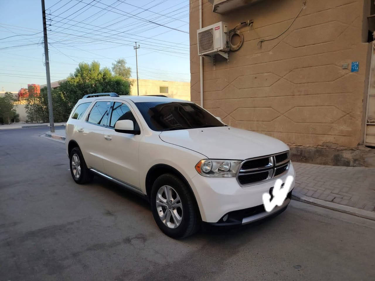 للبيع دورنكو موديل 13 مكفوله كفاله عامه بدون رقم مكاني الشطره ***********
