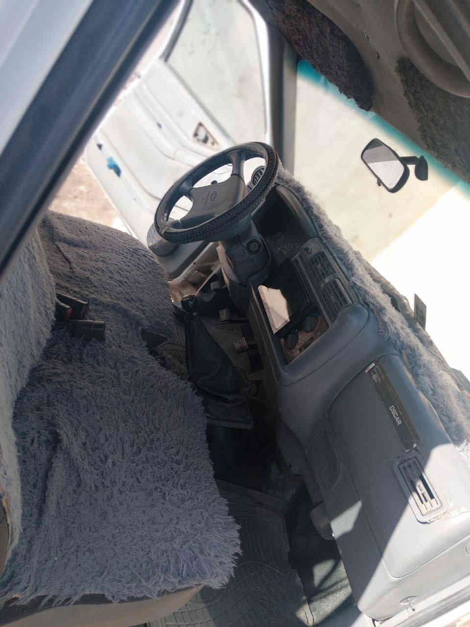 السلام عليكم للبيع بيكم دبل قماره شوفرليت GMC موديل ٩٩
5 كير السعر 40 للإستفسار ***********
