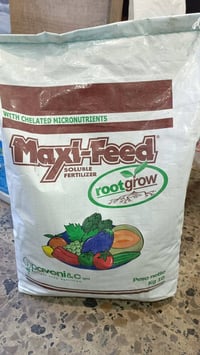 متوفر سماد NPK 6–32–32 (Maxi-Feed Root Grow): ايطالي المنشأ ما هو NPK ...