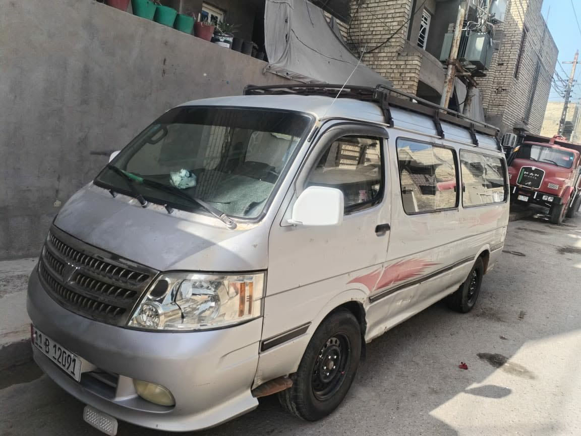 سلام عليكم كيا فتون مديل 2009 السياره مصفره هيئا وغرامات مكفوله السياره بسمي السعر 55 رقمي *********** عنواني بغداد ابو دشير
