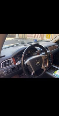 تاهو LTZ • ٢٠٠٩ • ارقام اربيل