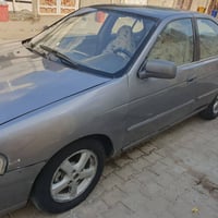 نيسان سنترا • ٢٠٠٠ • رقم نجف