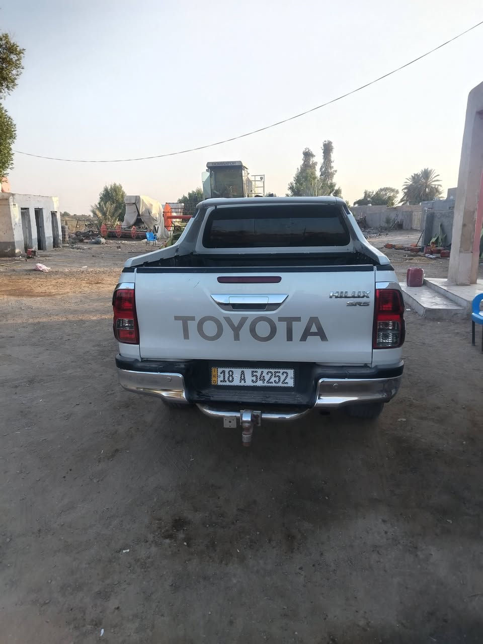 السلام عليكم لبيع بيكم مديل 20 كاز اربعه اسرندر سوبر محرك عل شركه مامفتوح مكفول كفاله عامه العنوان الديوانيه اتصال واتساب ***********
