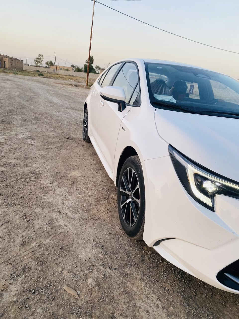 كورلا  2025 كفالة عامة محرك 1800 هايبرد HEV رقم بغداد بسمي السيارة

ماشيه 17 الف بحالة زيرو سيارة جديده

❇️محرك 1800 هايبرد شحن ذاتي 

❇️بصمه + دخول ذكي 

❇️هاندر بريك بصمه + اوتو هولد

❇️رادار امامي 

❇️سياقه اليه 

❇️تبريد قطعتين 

❇️تبريد بيانو شاشه 

❇️شاشه ابل كار بلي + كامره خلفيه دواره 

❇️مانع نزلاق + مود درايف +  ايفو مود 

❇️6  ايرباك

❇️حساس لايت كامل اوتو عالي ناصي اوتو + حساس ظغط اطار 

❇️تحكم سترين كامل فول 

❇️لايت زينون + لد صباحي + اشاره لد  

سيار مكفول كفاله عامه 

سعر 150$ 

عنواني واسط /الحفرية

رقم تواصل ***********

