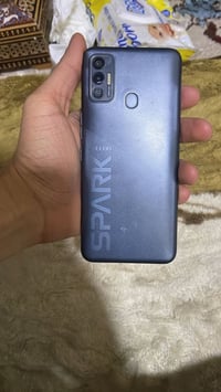 تكنو سبارك7 • مفتوح • مجال بسيط