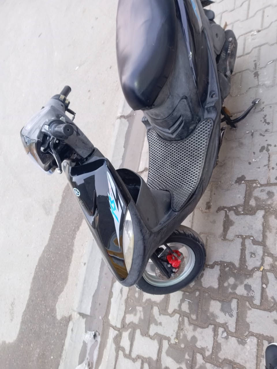 سلام عليكم دراجه ماكس عدله نضيفه كلش مكفوله السعر ٩٠٠ وبيها مجال لاستفسار ***********
