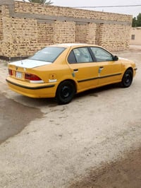 سيارة سمند مديل ٢٠١١ مكينة وكير جدد فحص عليها هيئة ٨٠٠ السعر ٢٣ بيها م...