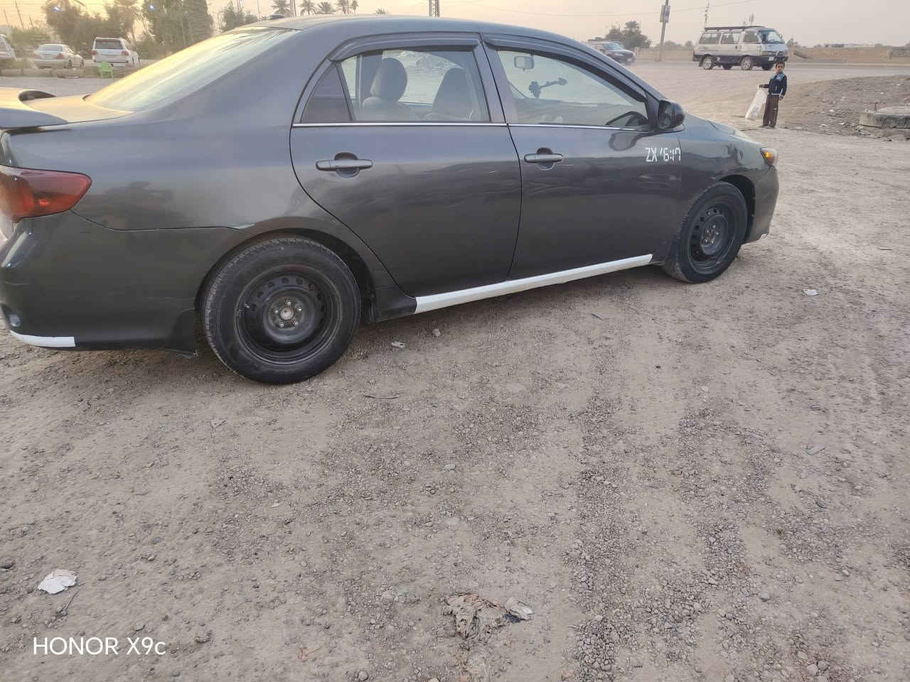 كورلاه للبيع وارد امريكي 2009  
النظافه كما موضح بالصوره السونار مرفق بالمنشور
العنوان بغداد ابو غريب  ***********
السعر من الاخير  115
