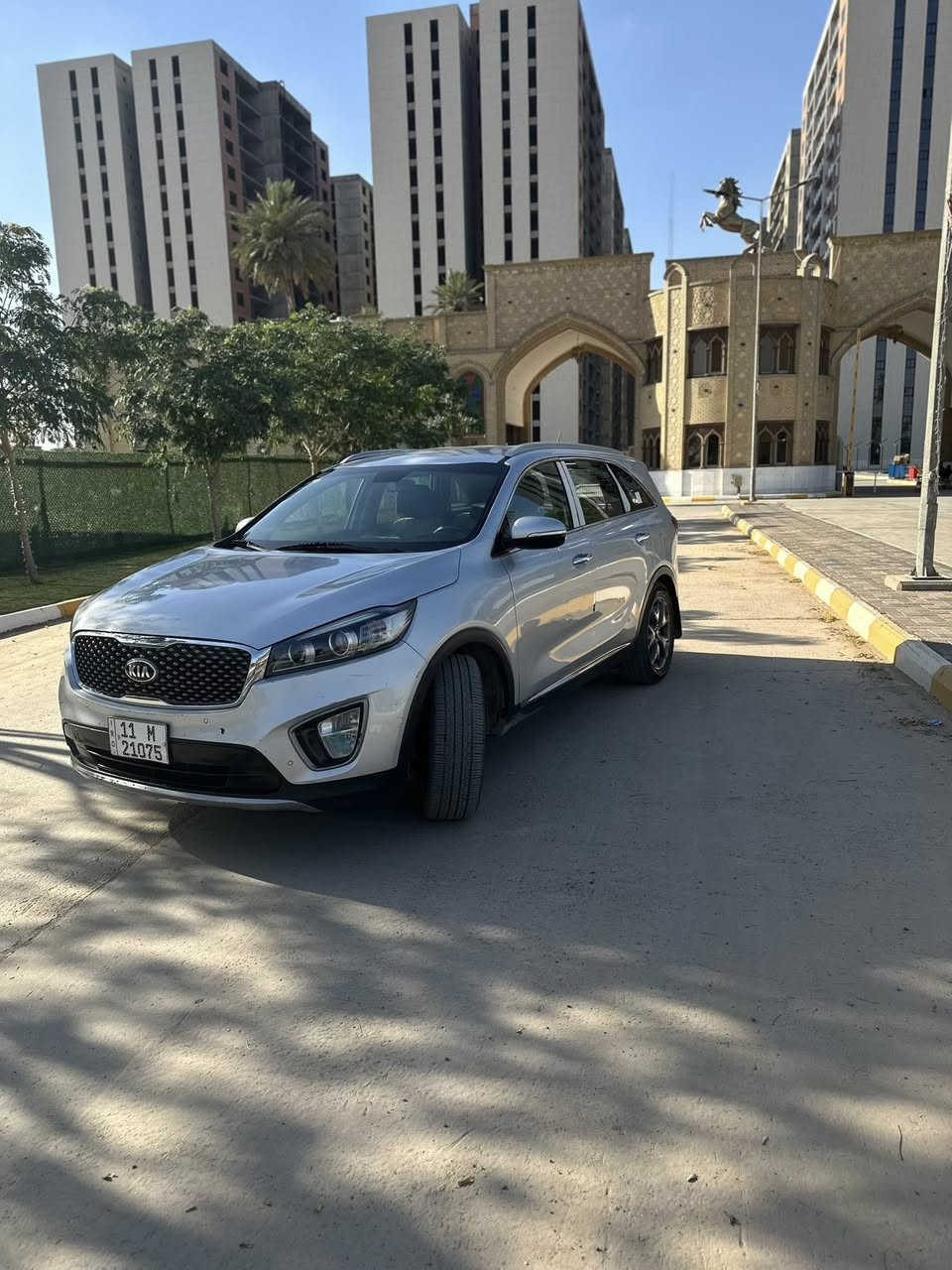 سلام عليكم سورنتو موديل 16 ماشيه 246 خليجي للبيع 6v حادثه بنيد   بيه ايرباك  وبيه ملاحضات مواصفاته   فول عده بنروما حساس امامي خلفي كشنات كهربائيه بصمه بوب 3 قطع تبريد مكاني بغداد دوره  رقمي ‭0774 424 6246‬ السعر 180 وبيه مجال
