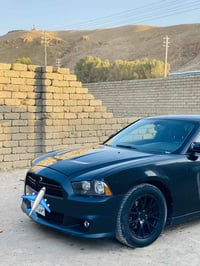 جارجر SRT • ٢٠١٤ • رقم اربيل