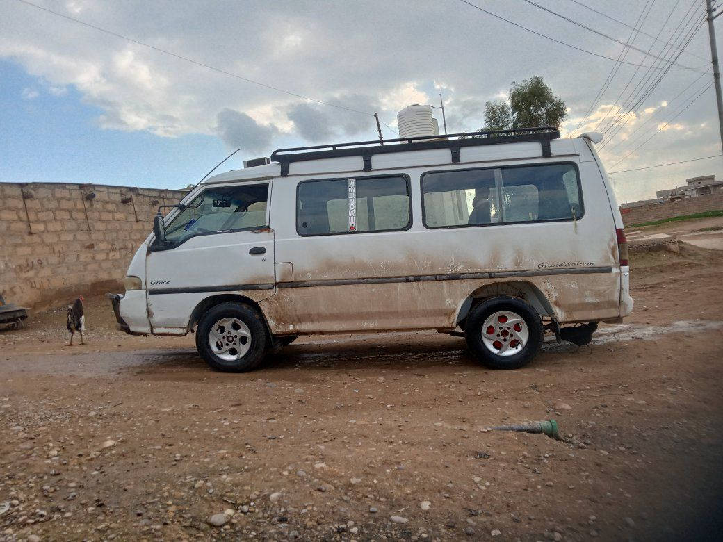 هونداي للبيع بيها حصه مال كاز سياره جاهز بسمي أسعر ٤٢ بس ادخل يرادله ترتيب مصفر من الهيئة ومرور موديل ٩٤


**إذا كنت صاحب هذا الإعلان وتريد حذفه لأي سبب، رجاءا أرسل رسالة إلى الدعم الفني**