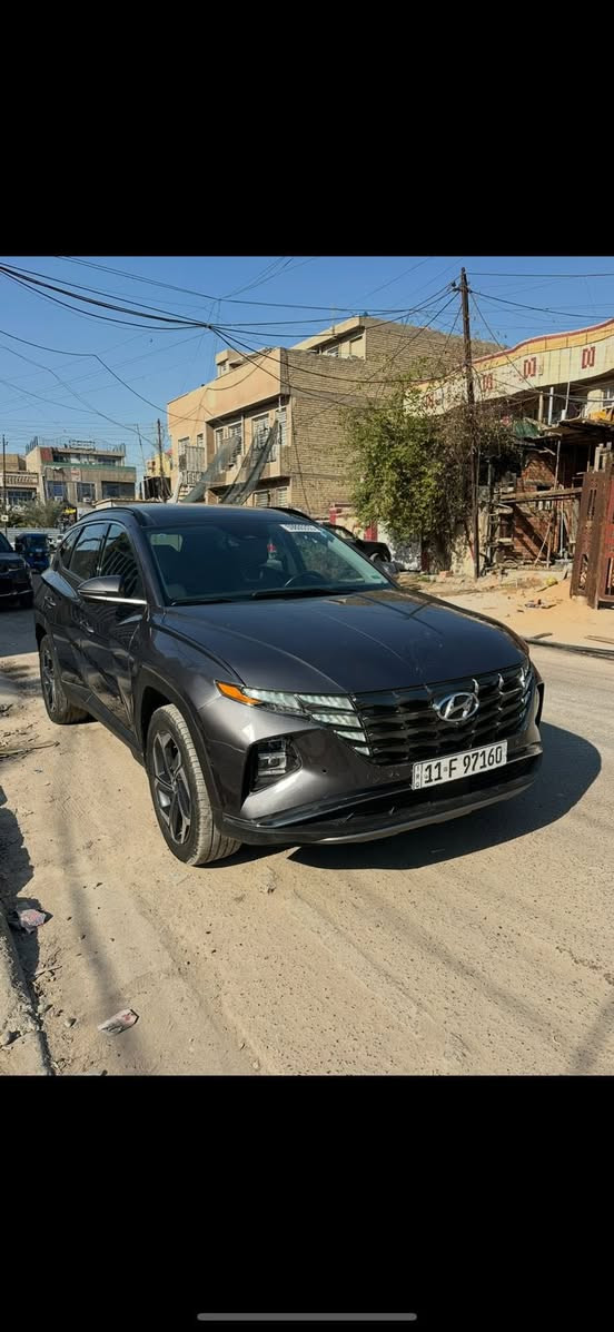 السلام عليكم
توكسان وارد امريكي للبيع لمتد  مديل2024 هايبرد 
للتواصل عن طريق الواتساب ***********
مكاني بغداد
السعر 190
