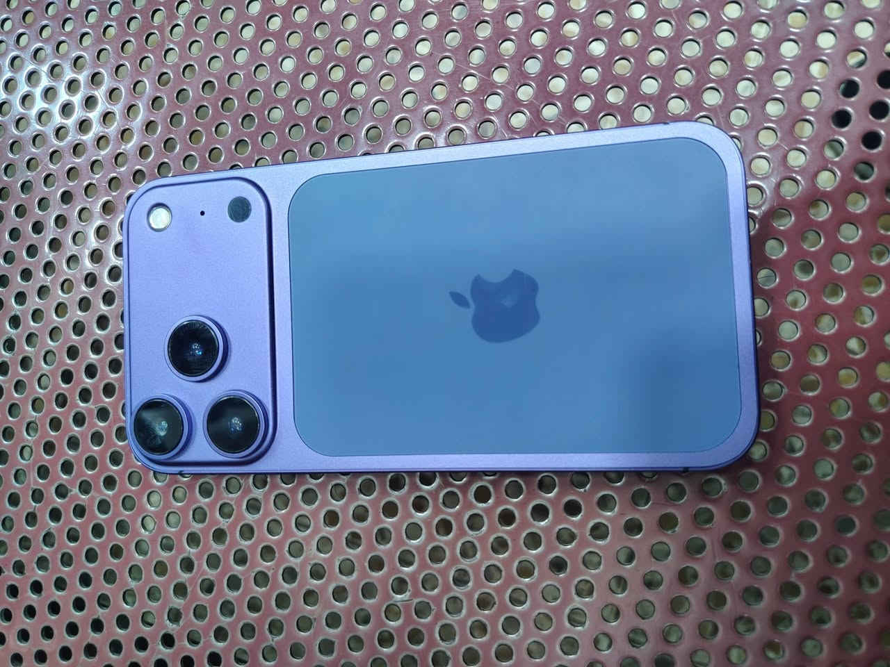 للبيع او مراوس ايفون xr محور 17 برو  كلشي شغال بي حته فيس ايدي شغال الصامت دكمه فلاش شغال بي فطر كلش زغير بطرف الشاشه مخلي صورته بالمنشور
ذاكره 128
بطاريه 100
سعره ١٩٠ قفل


**إذا كنت صاحب هذا الإعلان وتريد حذفه لأي سبب، رجاءا أرسل رسالة إلى الدعم الفني**