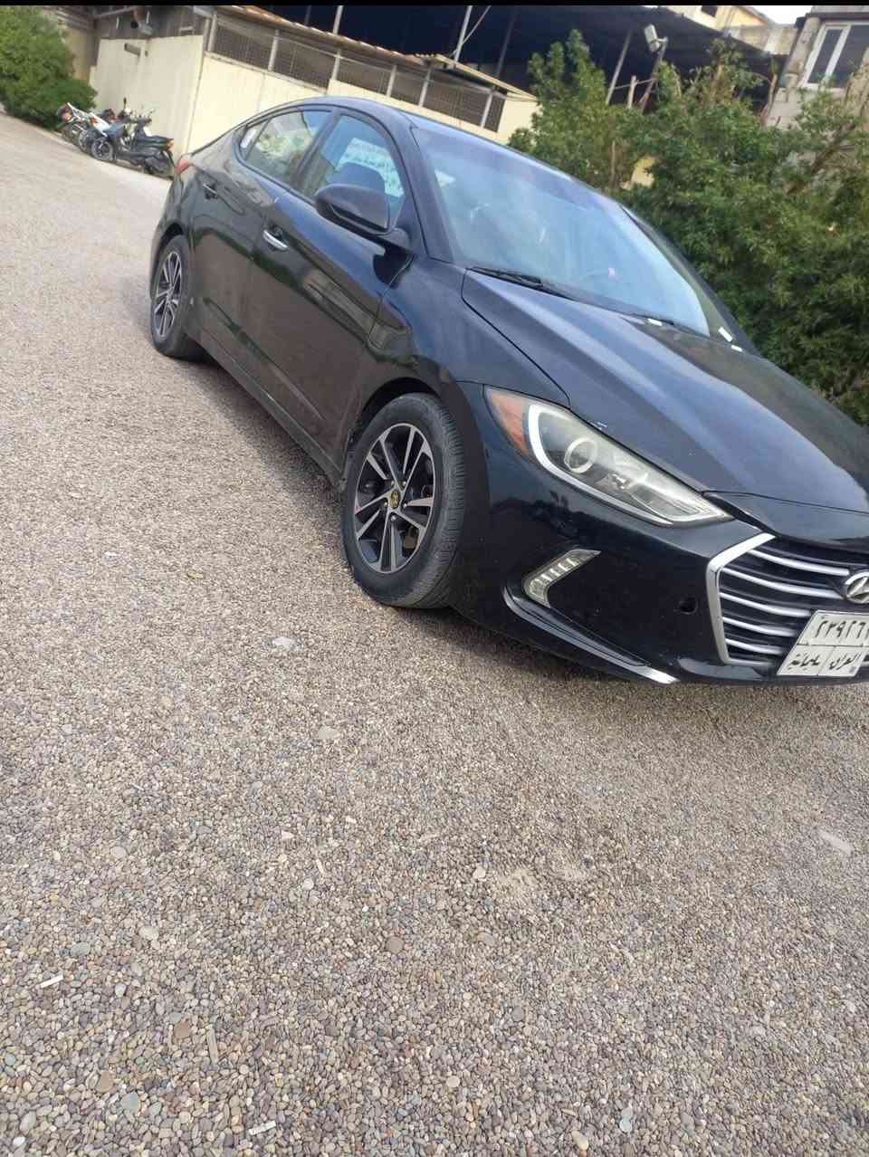 النترا 2017 وارد امريكي  مكان السيارة بغداد الدورة   سونار مرفق بالصور السعر(100 ) ***********

🔹 المواصفات:
 • مكينة دوش جديدة قبل شهرين مشدودة 
 • كير أوتوماتيك (AT)
 • ثلاث وضعيات قيادة: سبورت / عادي / اقتصادي
 • كروس سرعة
 • لايتات زينون
 • منظومة تبريد جديدة (تبريد ثلج)
• شاشه اندويد
• غرفه مغلفة جلد والقمارة كنتارة
 • بيها صبغ  اثر شخوط  الباب الخلفيه و الامامية ضربتها موجوده  
 ابيع صبغ حزام  بيها ملاحظات بسيطه بالكشر 
السياره رقم سليمانية باسمي تحويل ثاني يوم
