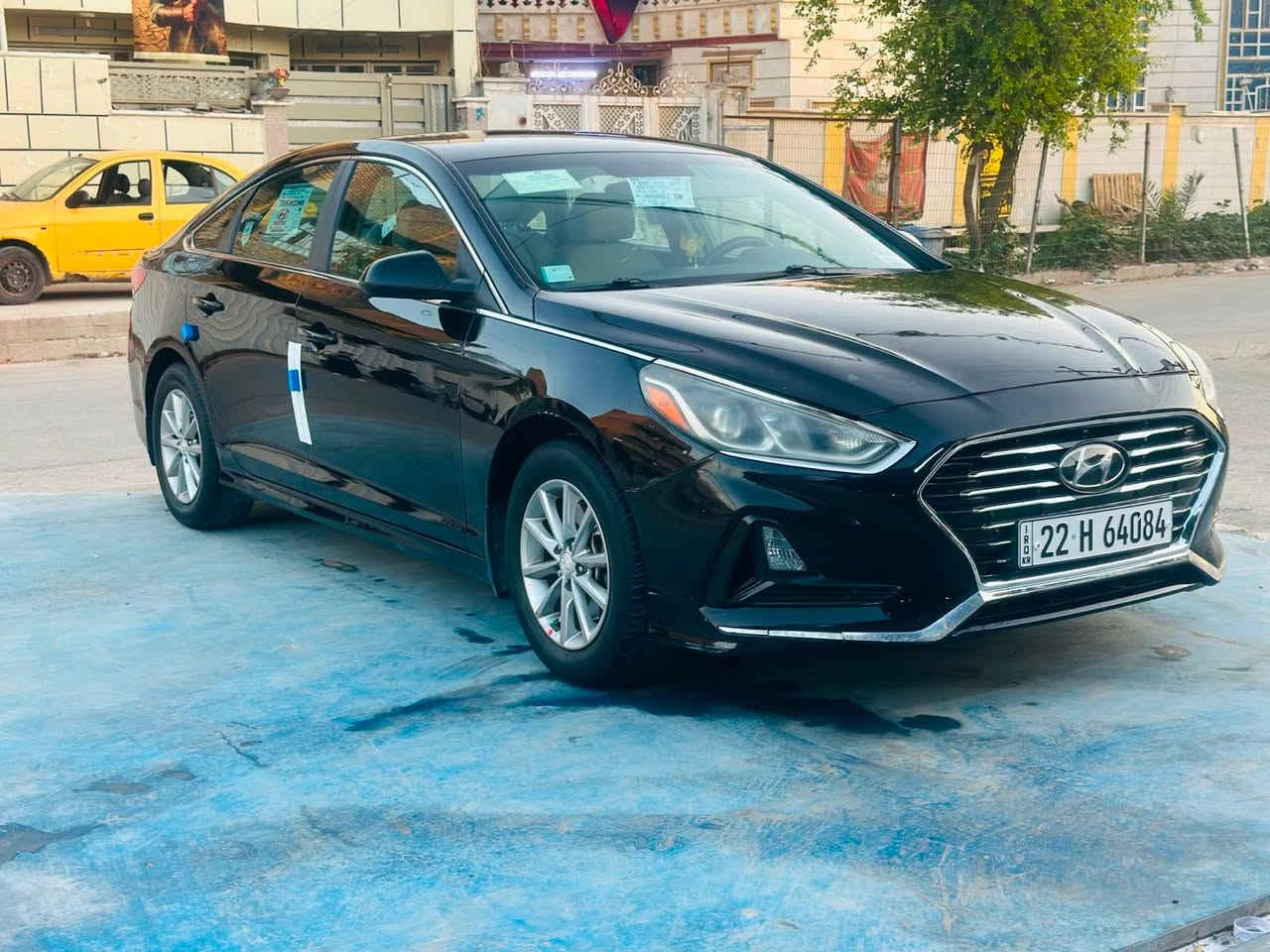 #بيع مستعجل سوناتا م 2019 الشكل الجديد امريكي حادث فقط جاملغ وربع البنيد بدون دواخل بدون ايرباك #صور الحادث والسونار مرفق مواصفات نص فول مكينة 2400 تحكم ستيرن جهتين شاشة كبيرة كامرة خلفية ويل كب كروم نضام ايكو اقتصاد بانزين مانع انزلاق نضام صعود ونزول جبال داخل لونين رادار جانبي سيارة جديدة وجاهزة كل نقص مابيها #السعر 127 رقم أربيل الجديدة سنوية جديدة #العنوان بغداد البلديات *********** بيع فقط
