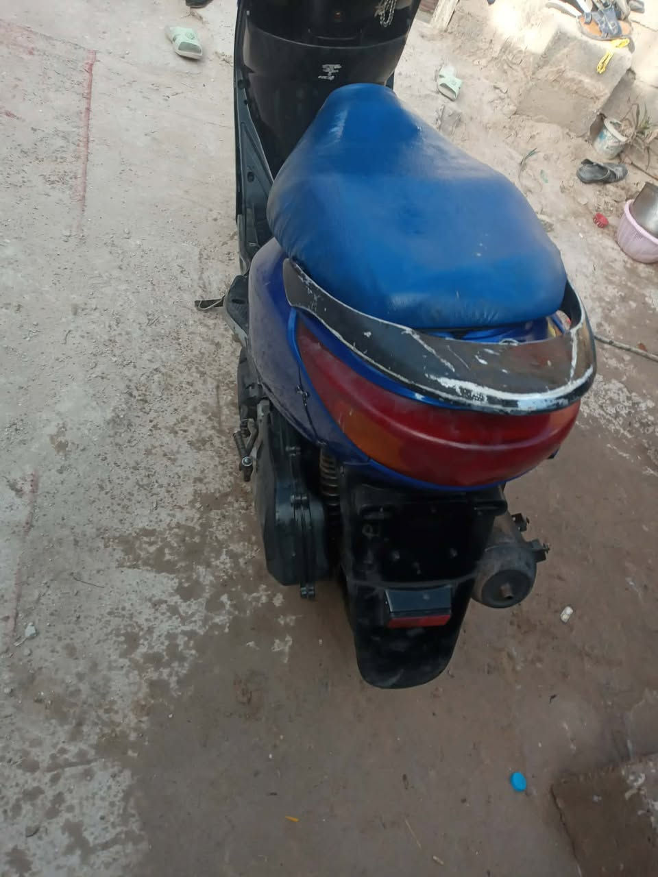 بريد نضيفة. كهربائيات شغالة. يرادلها شوي ترتيب. السعر 350 وبيها مجال. مكاني البلديات.


**إذا كنت صاحب هذا الإعلان وتريد حذفه لأي سبب، رجاءا أرسل رسالة إلى الدعم الفني**