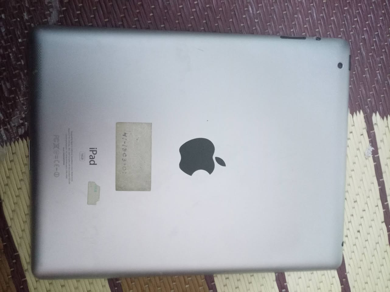 ايباد وتلفون للبيع اثينهم ١٠٠


**إذا كنت صاحب هذا الإعلان وتريد حذفه لأي سبب، رجاءا أرسل رسالة إلى الدعم الفني**