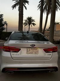 كيا اوبتيما • ٢٠١٦ • ٢٤٠٠ سي سي