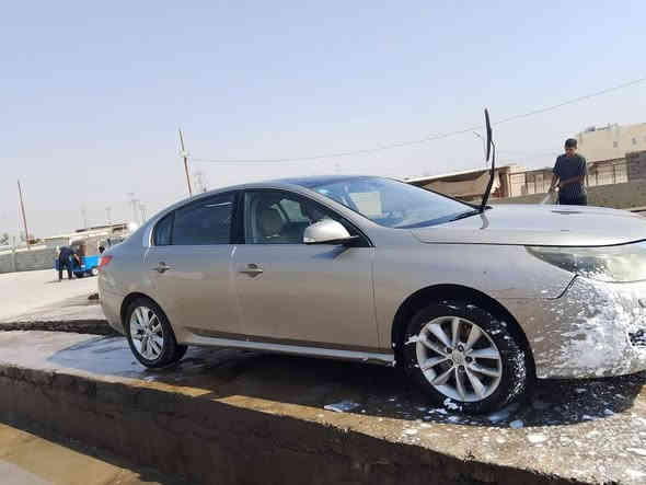 السلام عليكم رينو 2013
فول موصفات بنراما بصمه تحكم
كشن جلد تخم تاير حداديه 
بسمي تحويل مباشر رقم ذي قار نكليزي مكفوله من الضربه والصبغ دحجه بل الجاملغ الامامي شبرين مكفوله من التبديل مكينه 4 سلندر كامري
السعر 63 وبيه مجال مكلف بل النشر تدفئه تبريد جاهزه 
***********
***********
