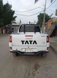 بيكم موديل 2015 تاتا هندي سياره مكفوله رقم بغداد مداور ثاني يوم  للاست...