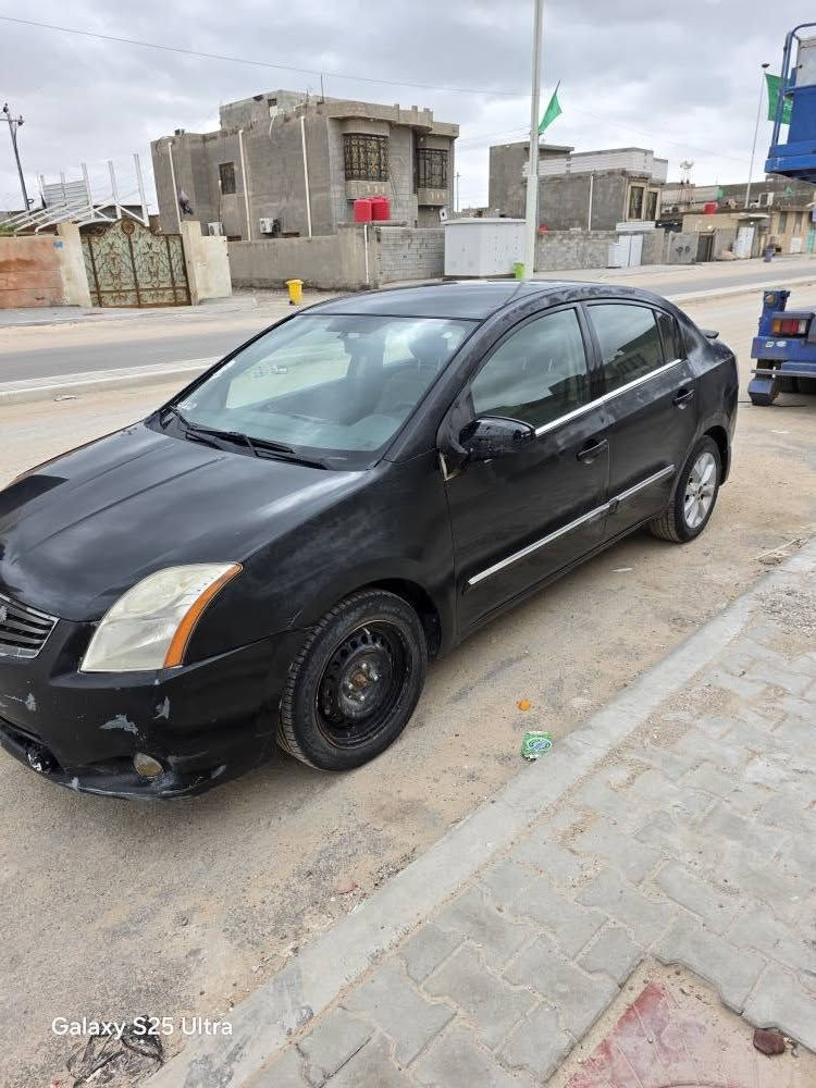 ‎نيسان سنتره مديل 2011   ***********‎ البصرة, العراق
