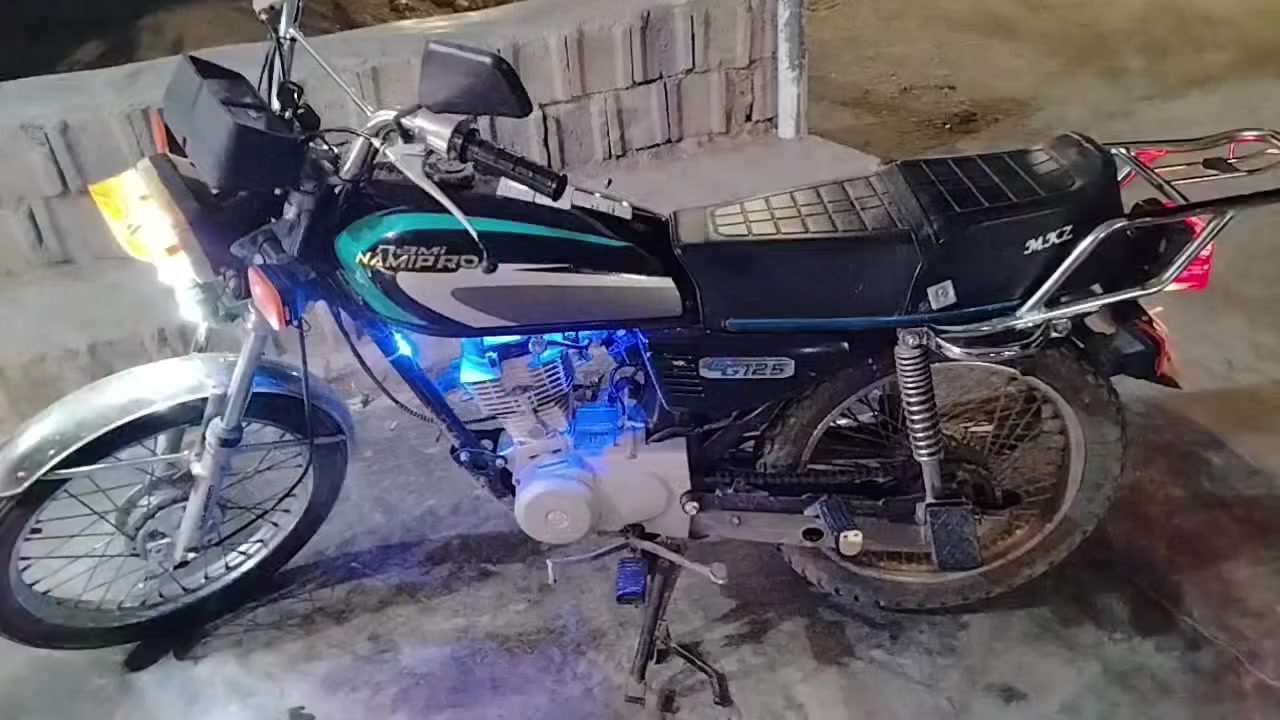 السلام عليكم
دراجه نامه برو موديل 2019 اي نقص مابيها بدون اوراق 
دراجه نضيفه حيل ومرتبه 
السعر 450وبيها مجال 
الرقم فقط ***********
