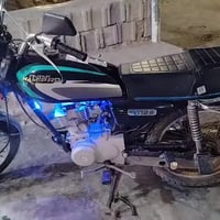 دراجه نامه برو موديل 2019 اي نقص مابيها بدون اوراق  دراجه نضيفه حيل وم...