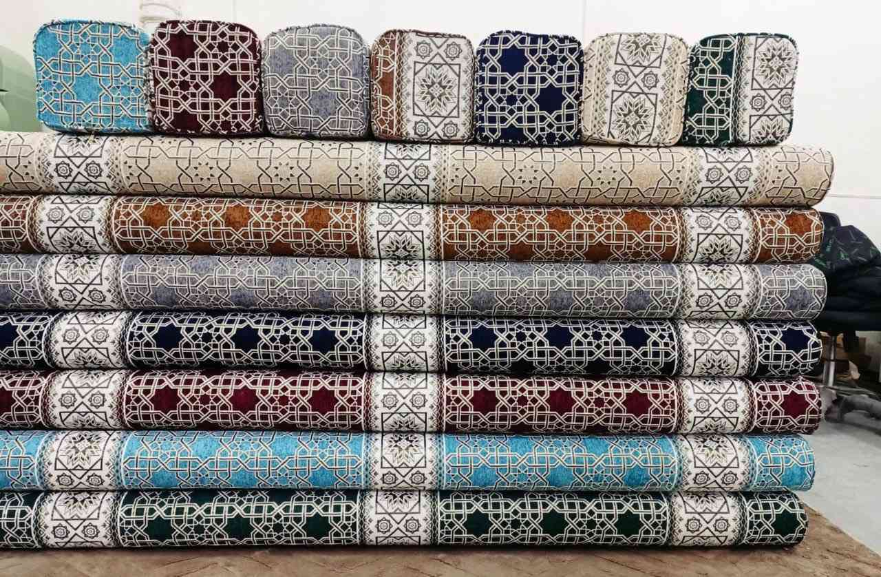 ✅ حمَـودي للأسفنج والجلسـات العربـيه

━━━━━━━━━━━━━━━

🛋️ جلسة عربية فخمة – شغل مميز 🛋️

🔹 تفاصيل المنتج:

✔️ المقعد: مميز أول
✔️ التكية: مميز أول
✔️ الظهر: مميز ثالث

📏 القياسات:
المقعد: 60 × 200 × 12 سم
الظهر: 60 × 200 × 14 سم (عمل CNC)
المسند: 25 × 25 × 60 سم (عمل CNC)

🧵 القماش: شانيل فاخر
🪡 الخياطة: حبل داخلي 

🎨 متوفره بـ7 الوان  :
رصاصي
بيج
بني
كحلي
أسود
زيتي
ماروني

مع إمكانية تنفيذ كافة القياسات حسب الطلب ✅✅

━━━━━━━━━━━━━━━

💰 السعر: 100 فقط 🔥

🚚 التوصيل مجاني

━━━━━━━━━━━━━━━

📩 للحجز والاستفسار
التواصل عبر الخاص
أو عبر الواتساب

🔥 شغل نظيف وجودة عالية بسعر مناسب — احجز هسه 🔥

#عمل #حمودي #طلبات #بيج #ديوان


**إذا كنت صاحب هذا الإعلان وتريد حذفه لأي سبب، رجاءا أرسل رسالة إلى الدعم الفني**