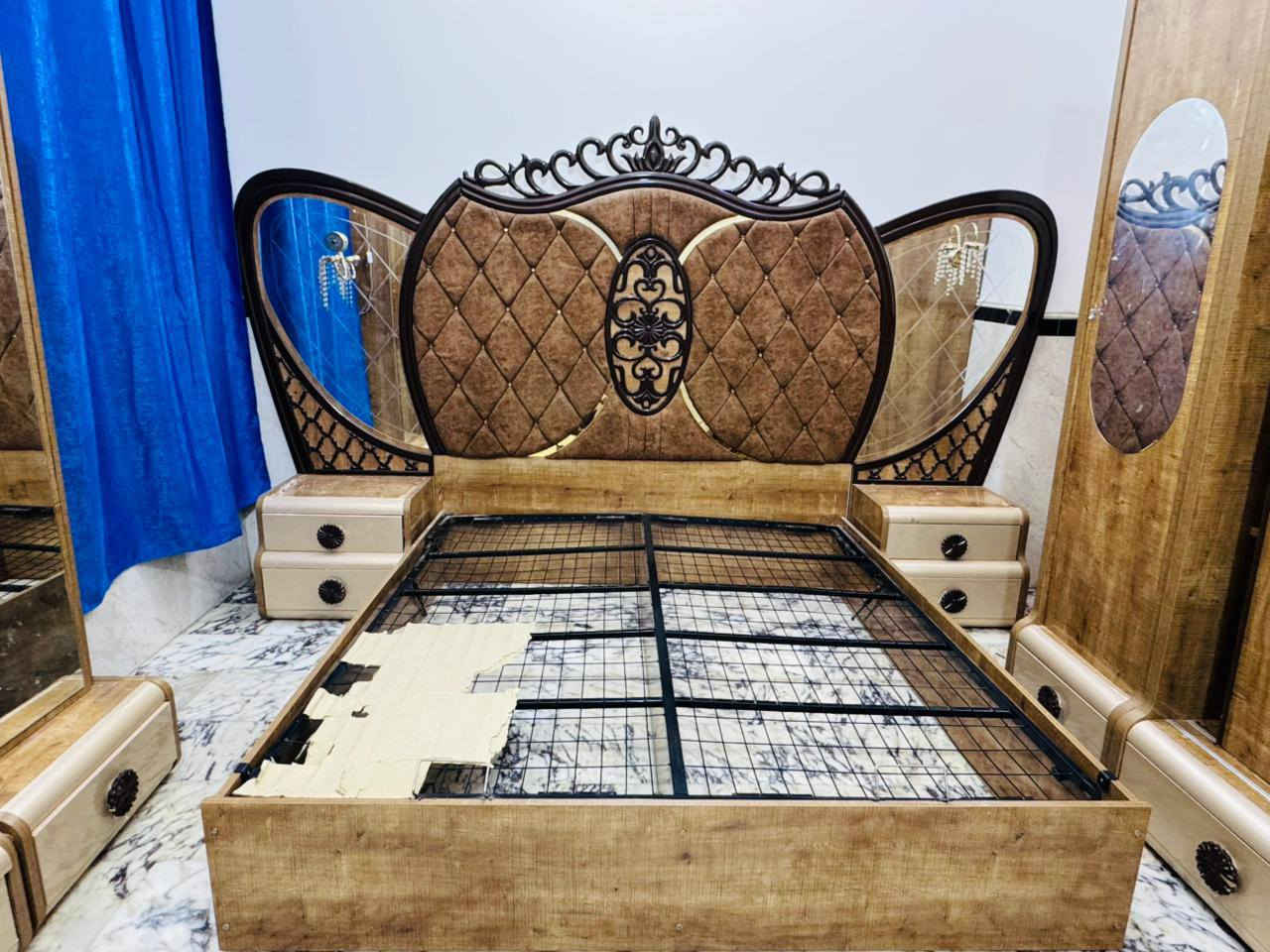 غرفه البيع850


**إذا كنت صاحب هذا الإعلان وتريد حذفه لأي سبب، رجاءا أرسل رسالة إلى الدعم الفني**