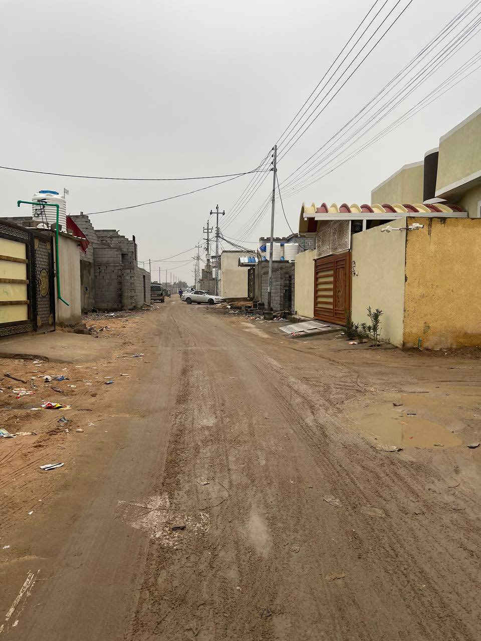 قطعة أرض للبيع
طابو صرف زراعي المالك عراقي 
#المساحة :: 200م
القطعة مدفونة ومحدولة وجاهزة للبناء
على شارع 10م مع توفر كافة الخدمات 
#السعر :: 40 مليون قابل للتفاوض 
إبي الخصيب - أبو كوصرة - شارع الرحمن
#للأستفسار :: ***********
