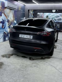 للبيع او مراوس  تسلا مودل Y بفورمنس دبل ماطور🚀  ٥٠٠ حصان موديل 2023  ر...