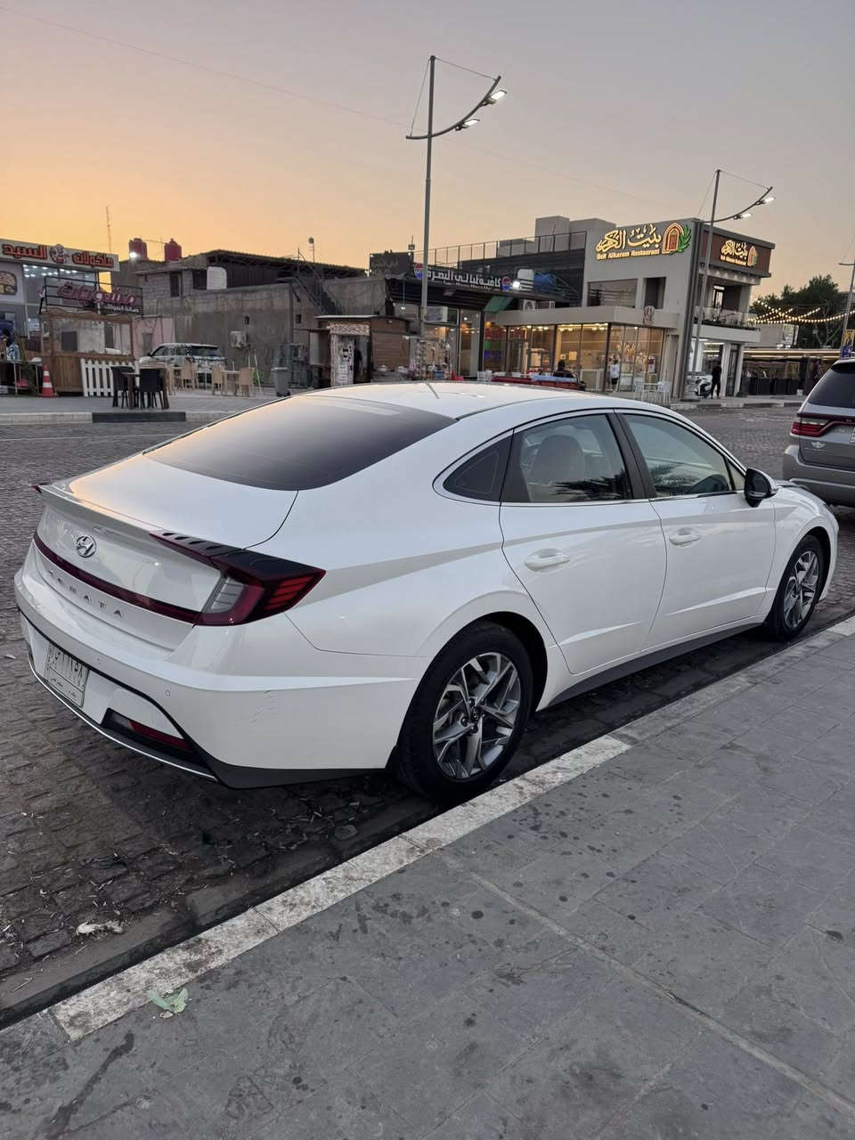 خليجي موديل 2020 كفاله عامه
السياره مال اقساط 
صاحبها ما مسدد اقساطها
محرك دوش
السعر 120 
هاتف ***********
